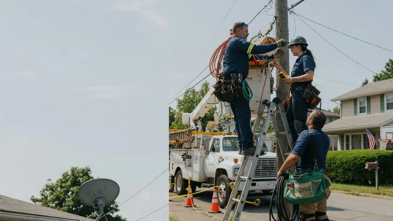 Electrical Repair in Saint Bernice, IN near me